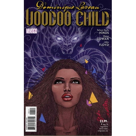Dominique Laveau: Voodoo Child #4 VF ; DC/V… product image
