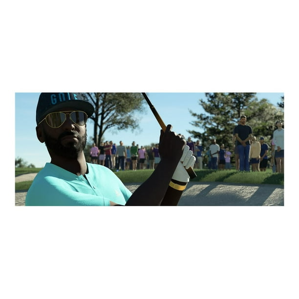 PGA Tour 2K23 - Tiger Woods Edition - Xbox One, Xbox Series X, Xbox Series  S - download - ESD