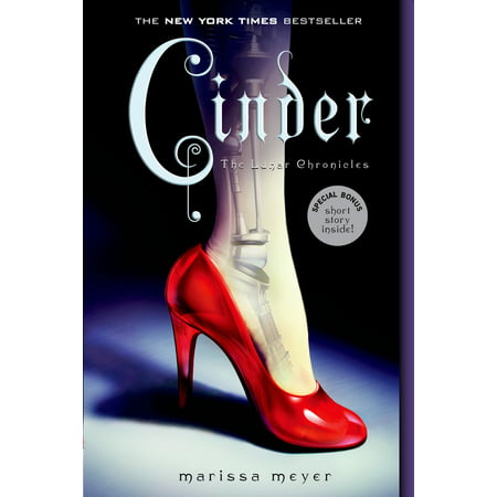 Cinder: Book One of the Lunar Chronicles (Best Paint To Use On Cinder Block)