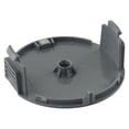 thumbnail image 5 of 2Pcs 1600A01R5J Spool Cover for Bosch Universal Grasscut 18 / Grasscut 18-26 / Grasscut 18-260 , ABS, 5 of 5