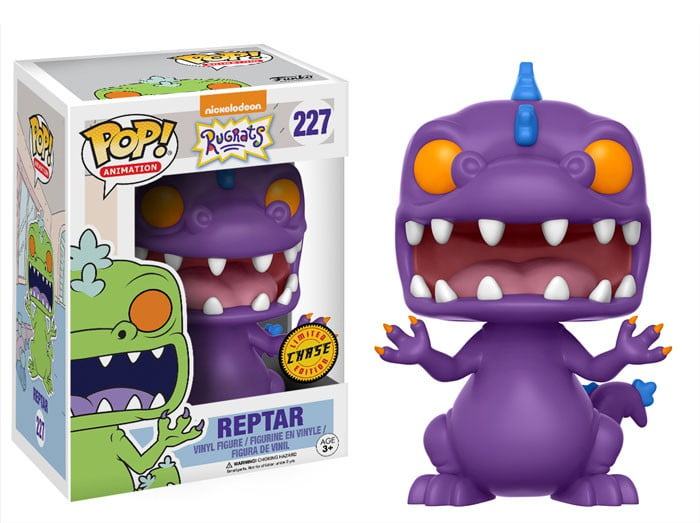 what does funko pop chase mean