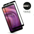 thumbnail image 6 of For Samsung Galaxy A03s Screen Protector Full Cover Tempered Glass [Edge to Edge Coverage] Full Protection Durable Tempered Glass Cover ,Xpm Screen Protector, 6 of 7