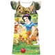 thumbnail image 1 of Vestido de Blancanieves para niños, ropa de primavera y verano con cuello redondo para niños, ropa de moda de la serie Disney para niñas, vestidos informales de 1 a 10 años, 12 meses Gao Jinjia LED, 1 of 2