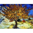 thumbnail image 2 of Mulberry Tree, c.1889, Stretched Canvas Wall Art by Vincent van Gogh Sold by Art.Com, 2 of 5