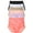Pastel Lace (6 Pack), variant on Angelina Women's High Waist Light Control Briefs with Lace Accent Detail (6-Pack)