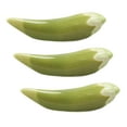 thumbnail image 4 of 3x3 Piezas Soporte Para Palillos Palillos Utensilios Cubiertos Soporte Para El Hogar Cuchara Tenedor Verde, 4 of 8