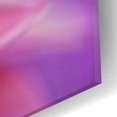 thumbnail image 3 of Epic Art 'Dahlia Petals Pink Purple' by Cora Niele, Acrylic Glass Wall Art, 16"x12", 3 of 8