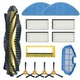 thumbnail image 5 of For Eco-vacs DEE-BOT N79 N79S DN622 500 Vacuum Main/Side Brush Filter Replacement, 5 of 14