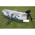thumbnail image 3 of LEEYNEER Kayak Trolling Motor Mount Boat Inflatable Rack Bracket, 3 of 8