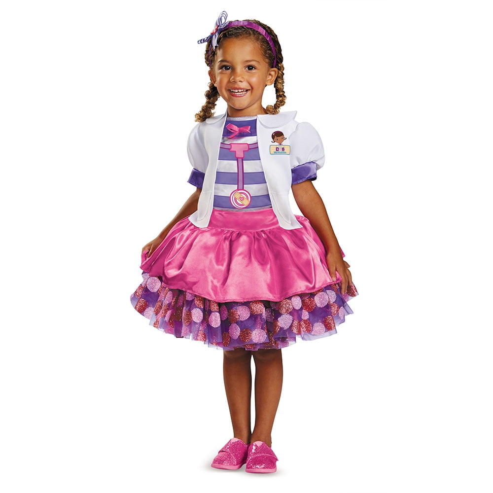 doc mcstuffins outfit walmart