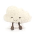thumbnail image 4 of Stuffed Toy Jellycat Amuseables Cloud 26.67cm Cloud Plush, 4 of 4