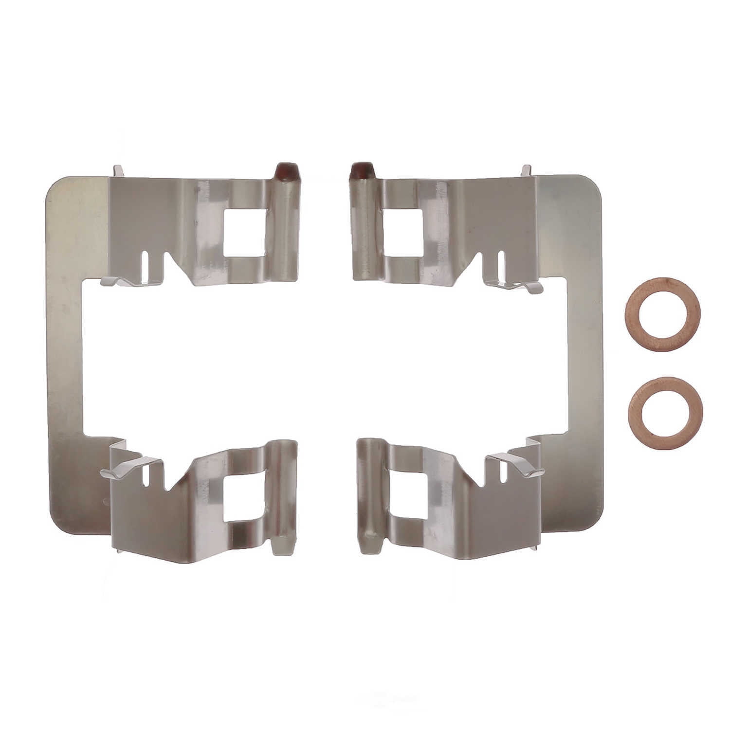 Raybestos Brakes RC11714PC Raybestos Specialty - Police Reman Loaded Caliper & Bracket Assy