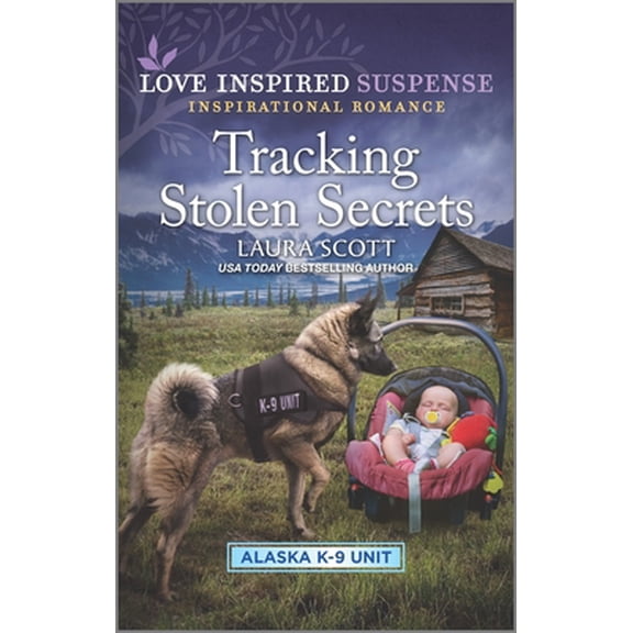 Pre-Owned Tracking Stolen Secrets (Mass Market Paperback) 1335554432 9781335554437