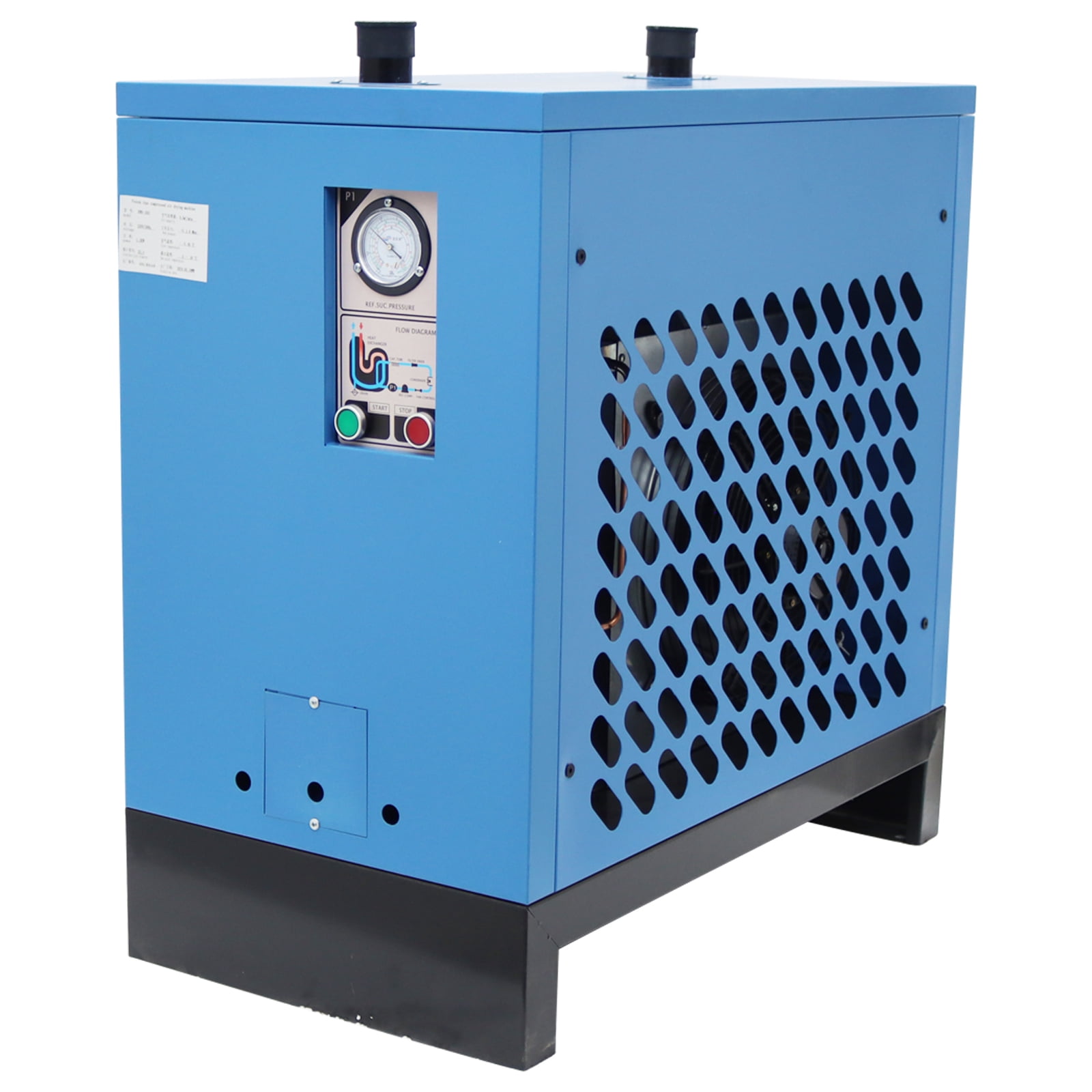 30C Refrigerating Freeze Dryer Air Compressor Machine 220V