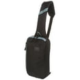 thumbnail image 6 of Athletic Works 4.5 Liter Black Urban Sling Sports Bag, Unisex, Shoulder Bags, Polyester, Adult, Teen, 6 of 14