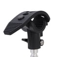 thumbnail image 4 of BIMZUC Trolling Motor Stabilizer Mount 180° Adjustable Angle Aluminum Alloy High Strength Replacement Bracket for Minn Kota Terrova (10.24 in / 26 cm), 4 of 9