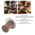 thumbnail image 4 of Coffee Hand Tamper, Stainless Steel Press Detachable Flat Base Coffee Powder Hammer For Home Shop Gift, 4 of 8