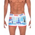 thumbnail image 3 of Ginch Gonch Mens Trunk In I Love Paris, 3 of 3