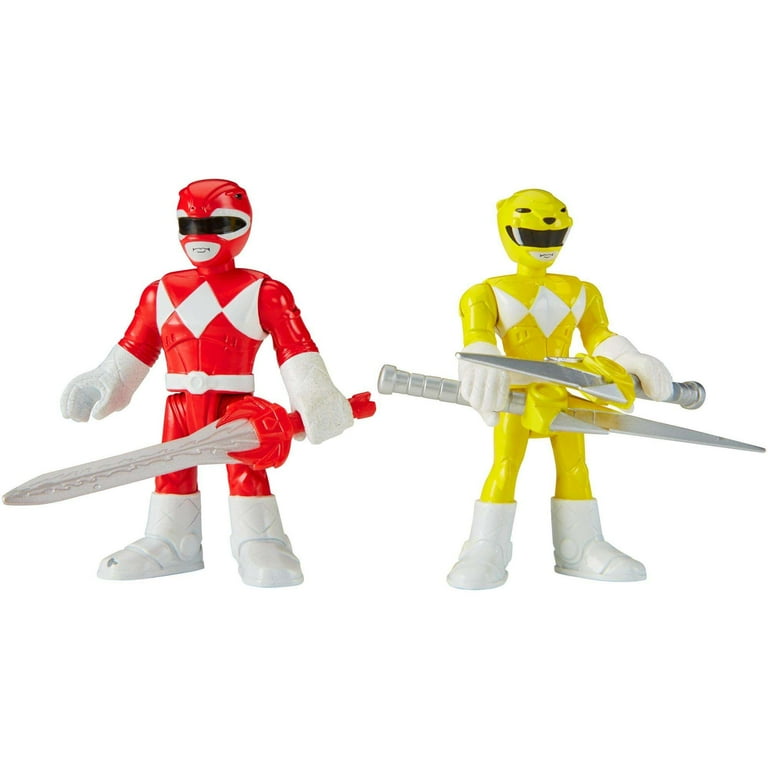 Imaginext power rangers walmart hotsell