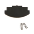 thumbnail image 1 of LOVIVER Easy Install Interior Armrest Cover Push Botton For 3B0868445, 1 of 7