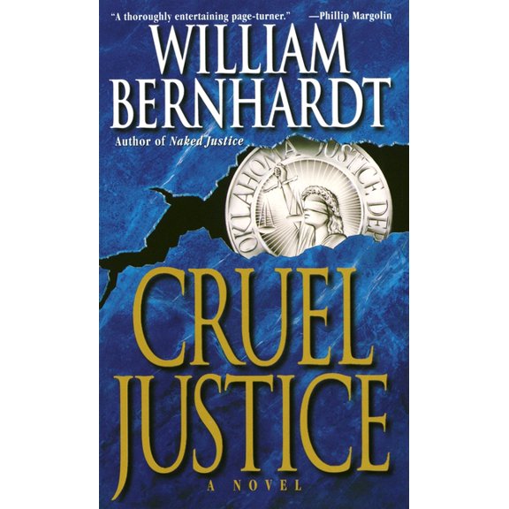 Ben Kincaid Cruel Justice, Book 5, (Paperback)