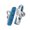Blue, variant on 2pack High Performances Bike Brake Pad Durability Rubber Bike Brake Block for Effective Braking