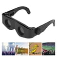 thumbnail image 4 of Gafas Binoculares De Pesca, Lentes De Doble Capa Que Alivian La Fatiga Ocular Gafas De ópera Para Conciertos Para ópera Para Observación De Aves, 4 of 8