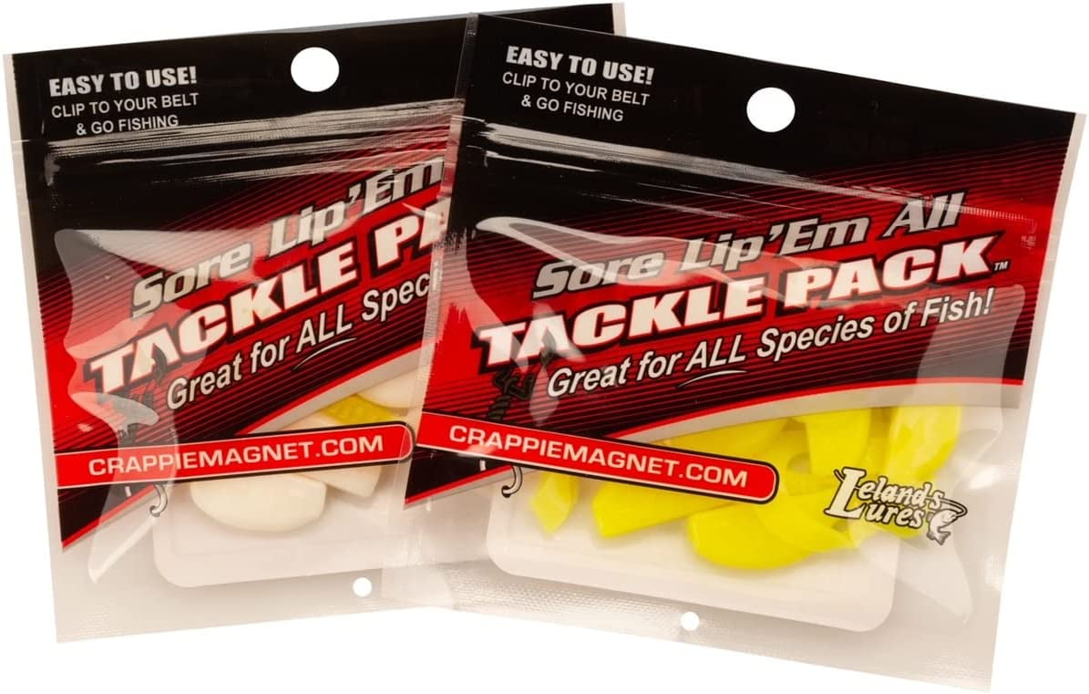 Leland Lures Sore Lip Em Tackle Fishing Lures