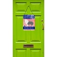 thumbnail image 2 of Carolines Treasures BB8385DS1216 Old English Sheepdog American Wall or Door Hanging Prints 12x16 multicolor, 2 of 2