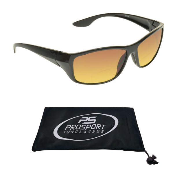 proSPORT Sunglasses proSPORT Bifocal Sunglass Reader Blue Blocking