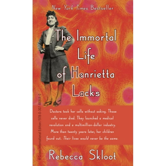 Pre-Owned The Immortal Life of Henrietta Lacks (Paperback) 0307888444 9780307888440
