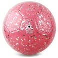 thumbnail image 4 of PP PICADOR Soccer Ball Size 3 with Pump, Glitter Shiny Sequins Soccer Balls for Kids Girls Boys Child 4-8 Gift Training Outdoor Backyard, 4 of 8