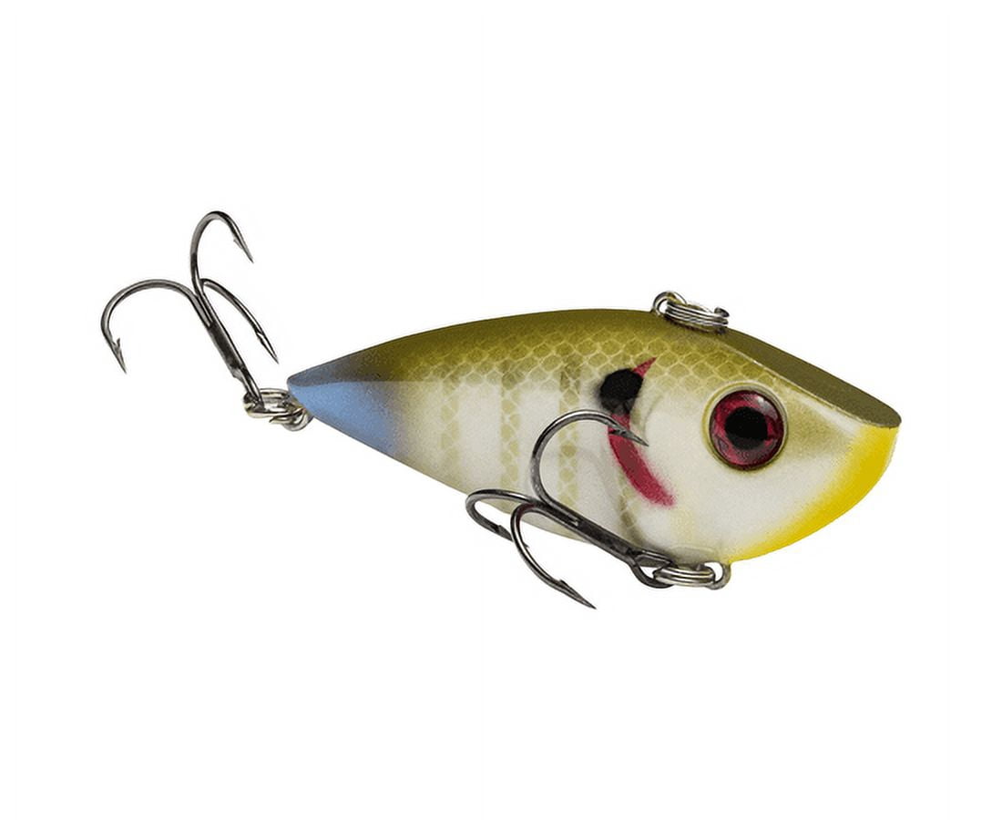 Strike King Red Eye Shad 1/2oz Sexy Lavender Shad