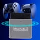 thumbnail image 4 of [Gris] Adecuado para Consola Juegos PS1/PS2 Adaptador Receptor Controlador Inalámbrico Compatible Con Controlador Inalámbrico 8bitdo/PS4/PS5/XBOX ONE S/WII/SWITCH, 4 of 9