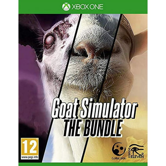 Goat Simulator The Bundle (Xbox One)