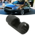 thumbnail image 4 of 1/2in Drive Injector Socket, 12 Point 27mm Chrome Vanadium Steel Universal Manganese Phosphate Coating  Injection Removal Tool  for Cars, 4 of 7
