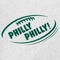 thumbnail image 3 of Philly Philly Funny T-shirt Philadelphia Fan Football League Ball Game Champs City of Brotherly Love Men's Tee, 3 of 7