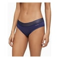 thumbnail image 2 of CALVIN KLEIN Intimates Navy Thong Underwear L, 2 of 2