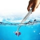thumbnail image 5 of Aquarium Tweezers Extra Long 15 Inches, Stainless Steel Straight And Curved Tweezers 38cm Extra Lon, 5 of 5
