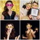 thumbnail image 5 of FENGGUIQU 3Pairs 2023 New Year Photo Booth Props Assorted Glasses Prize for Games, 5 of 6