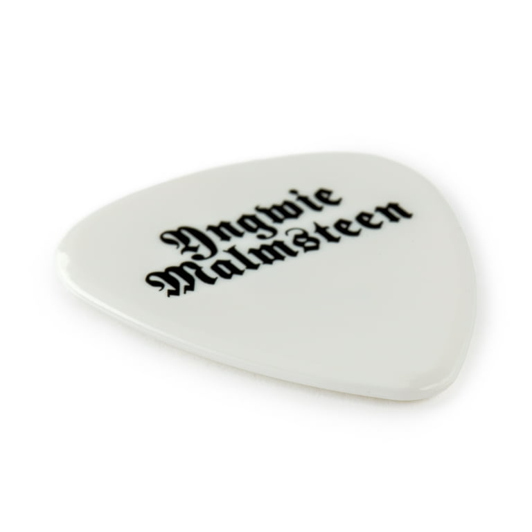 Amazon.com: JIM DUNLOP Yngwie Malmsteen Custom Delrin Guitar