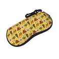 thumbnail image 2 of Picia Car Tent Trees Print Sunglasses Case, Eyeglasses Case Protector Large Glasses Case, Key Lock Case Protective Glasses Holder Eyeglasses Cases, 2 of 8