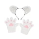 thumbnail image 4 of Diadema y Guantes Fernando con Orejas de Oso para Cosplay, 4 of 8