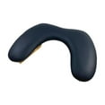 thumbnail image 5 of TOOYFUL Nail Arm Rest Cushion U Shape Portable Armrest for Home DIY Holiday Personal black, 5 of 10