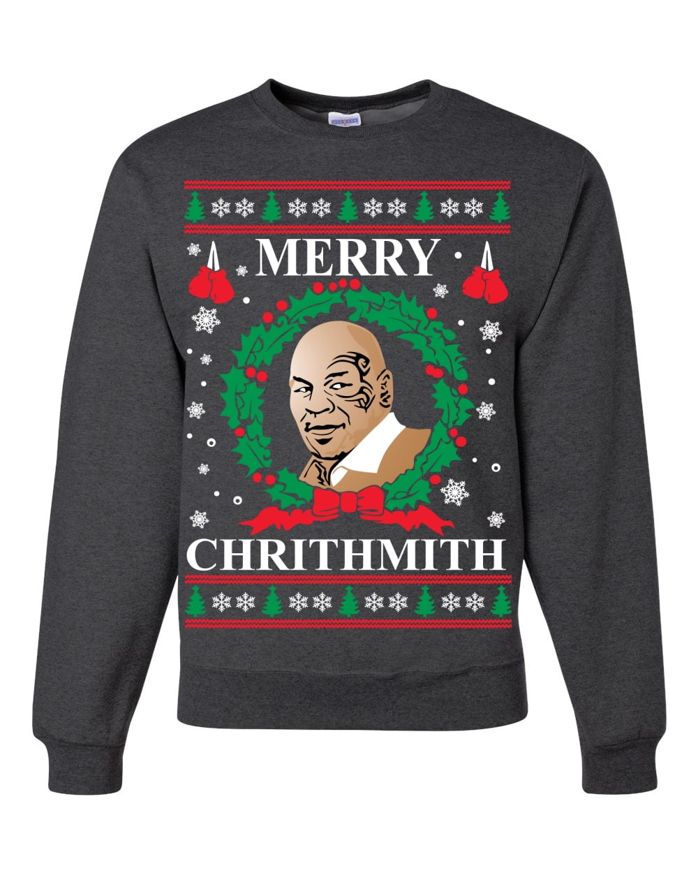 mike tyson sweatshirt