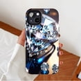thumbnail image 2 of Diamond Bling Phone Case for iPhone, Luxury Shimmering Design, Perfect Valentine's Day Gift, Compatible with iPhone 11/12/13/14/15/16 (Pro Max/Plus), 2 of 9