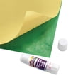 thumbnail image 5 of Colorations Washable Premium White Glue Sticks (0.32 oz ea) - Set of 30, 5 of 6