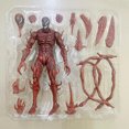 thumbnail image 5 of Marvel Carnage 7" (18cm) Action Figure with Alternate Head and Tendril Accessories, 5 of 5