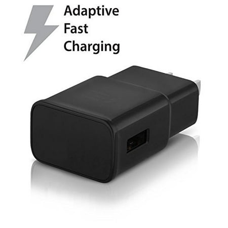 Ixir Huawei Ascend P6 Charger Micro USB 2.0 Cable Kit by TruWire - {Wall Charger + Car Charger + 2 Cable} True Digital Adaptive Fast Charging uses dual voltages for up to 50% faster charging!