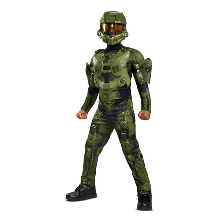 Halo Master Chief Deluxe Costume